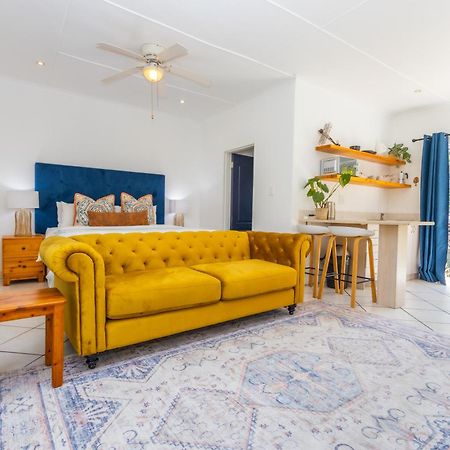 The Yellow Door Guesthouse 东伦敦 外观 照片