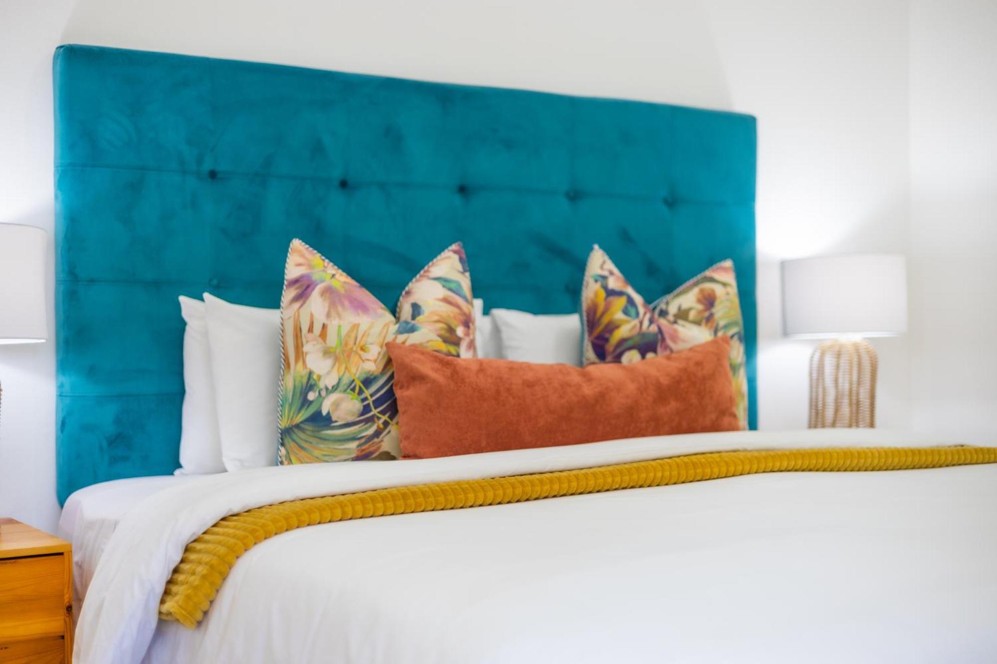 The Yellow Door Guesthouse 东伦敦 外观 照片
